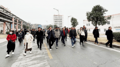 <b>元宵刚过新洋丰就送来了百人参不雅团</b>